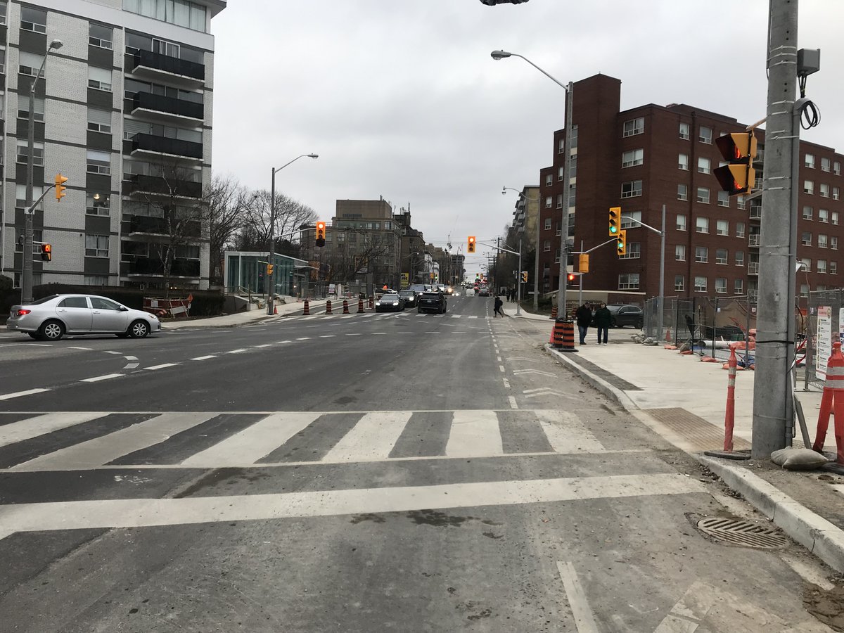 Crosstown on Twitter "ICYMI the intersection of Chaplin Crescent and