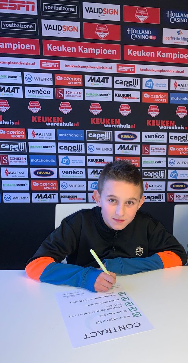 Playing for Success Dordrecht tweet media