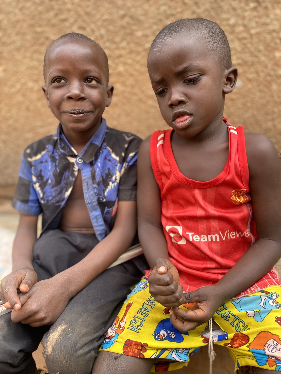 jireh_children_'s tweet photo. It is with the help of JCML outreach program, that cuties like Mike and Shaban have joy and hope for a thriving future!
#bethechange #donate #changelives 
#JCML #linkinbio👆👆 https://t.co/yK4aLX1sGf