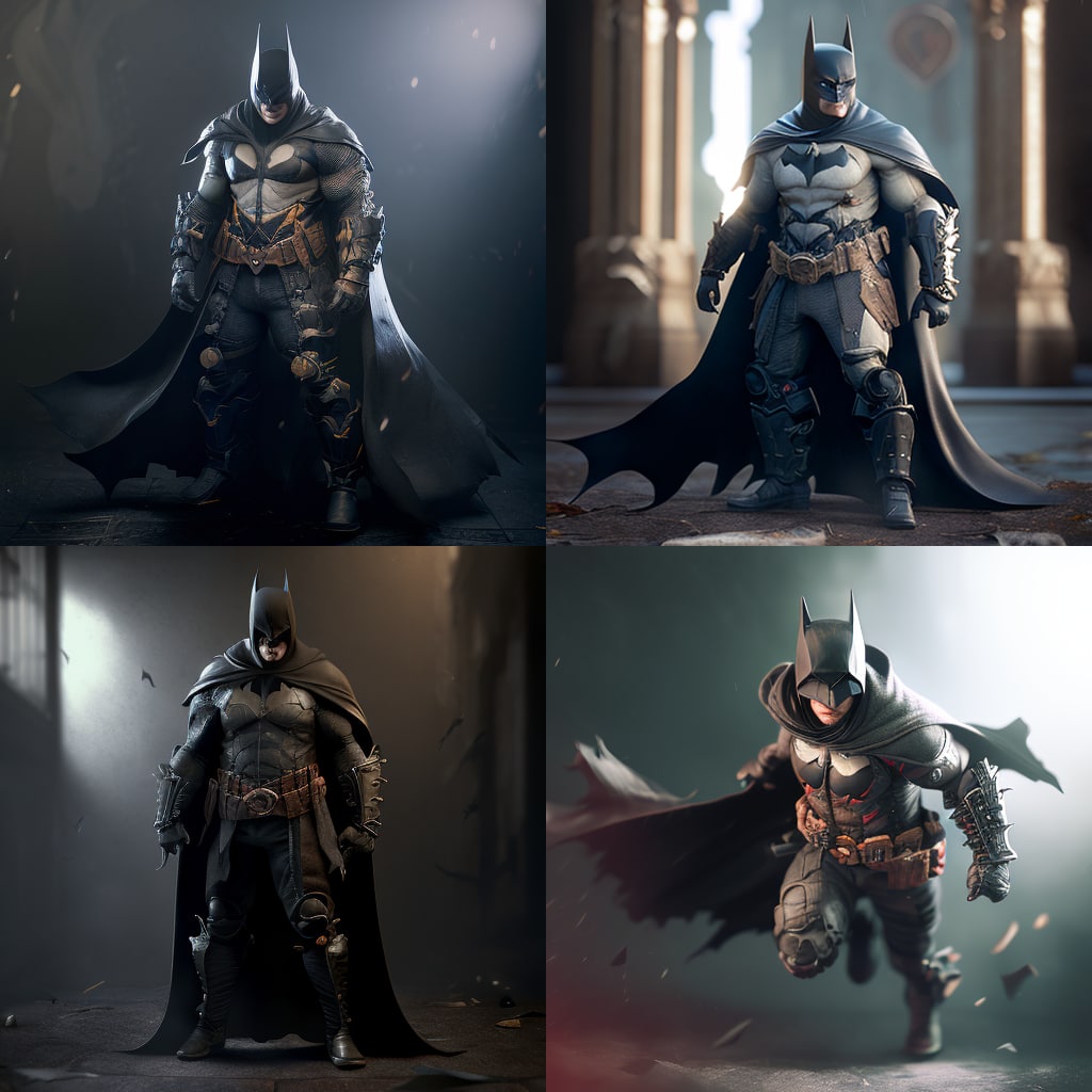 Batman-assassin