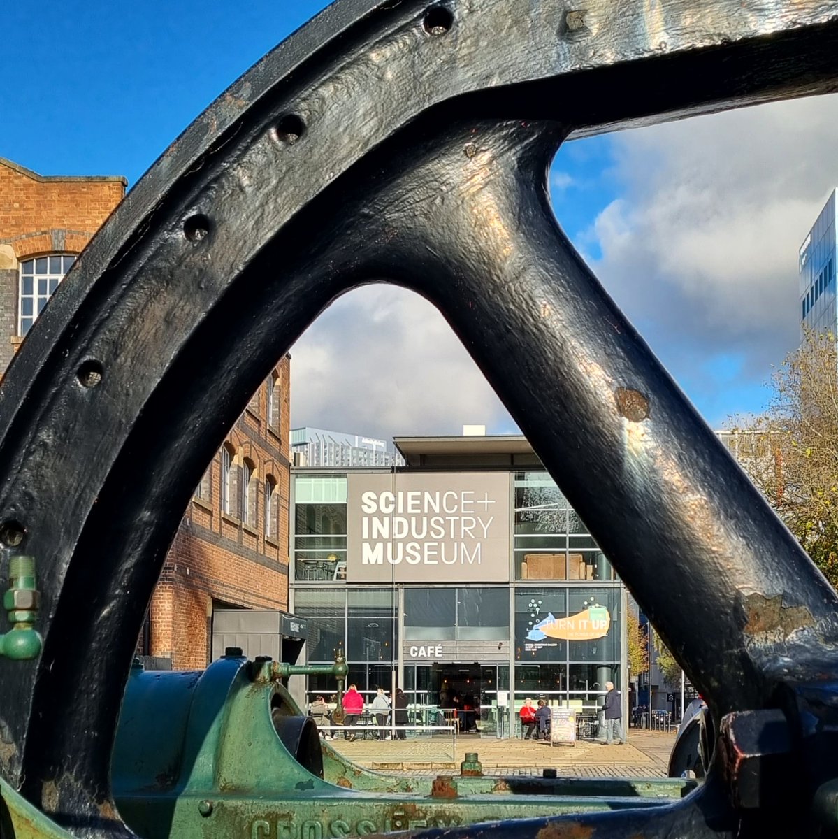 Looking for a bit of #culture &amp; #history? Then <a href="/sim_manchester/">Science and Industry Museum</a> is right up your street! 👀 

The #museum is a homage to the initiatives that started life in the city and went on to change the world. 

Read about it in our blog ⬇️

bit.ly/3hjRiOQ

#newblogpost #Manchester