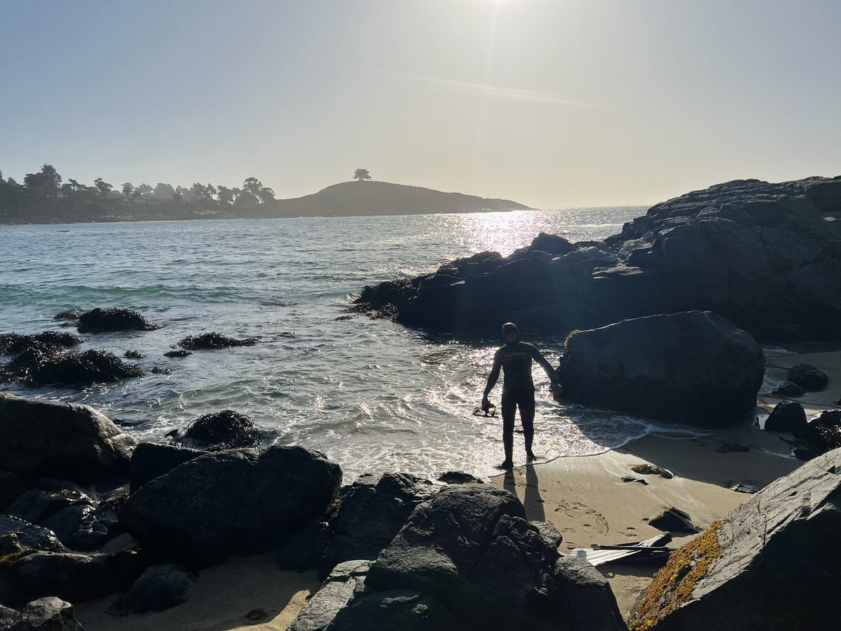 I went spear fishing with my cousins and realized that it is not my comparative advantage… so I’ll go back to writing papers and buying my fish at the local market ;)

Stay warm if you are in the Northern Hemisphere!