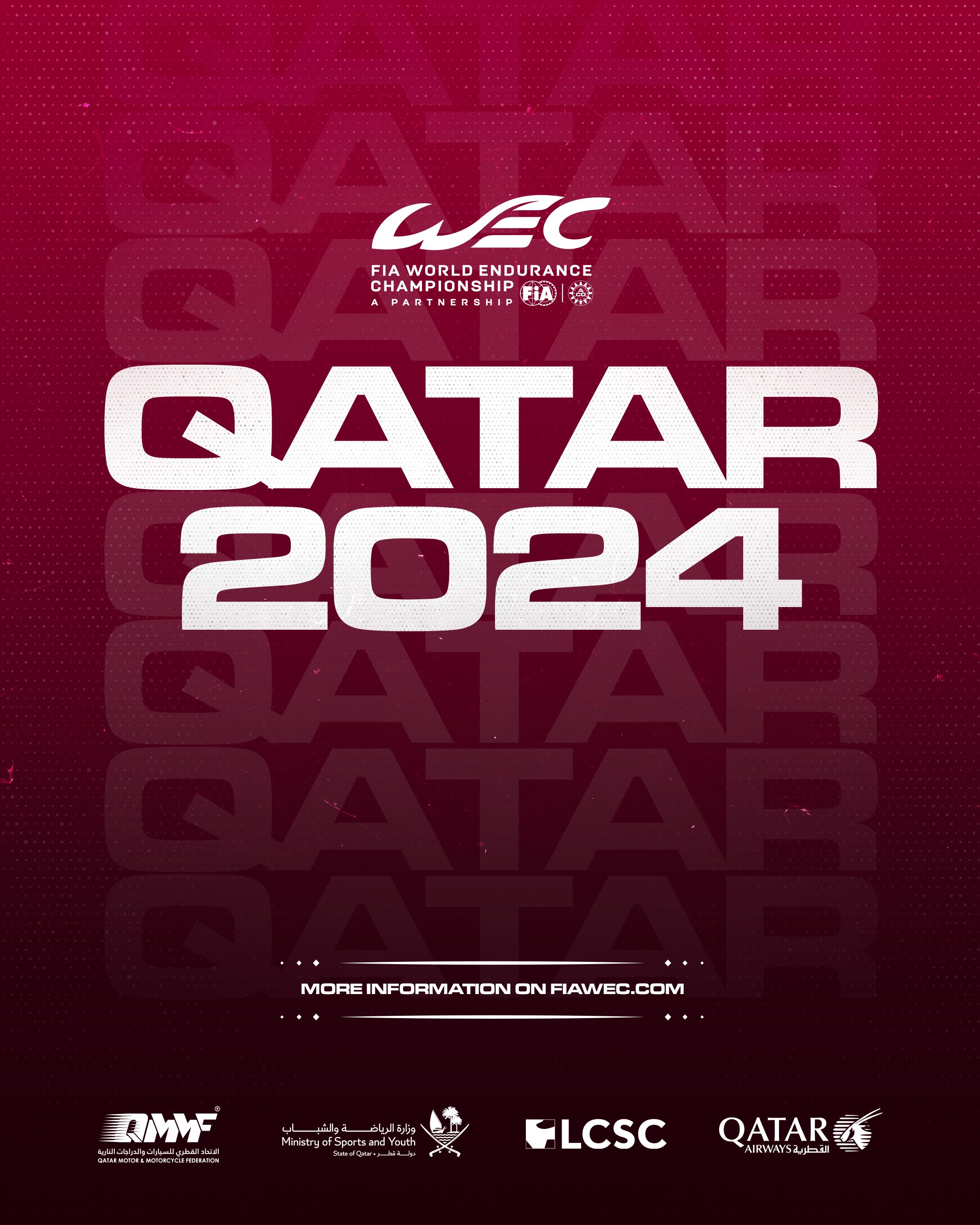 World Endurance Championship to race in Qatar from 2024