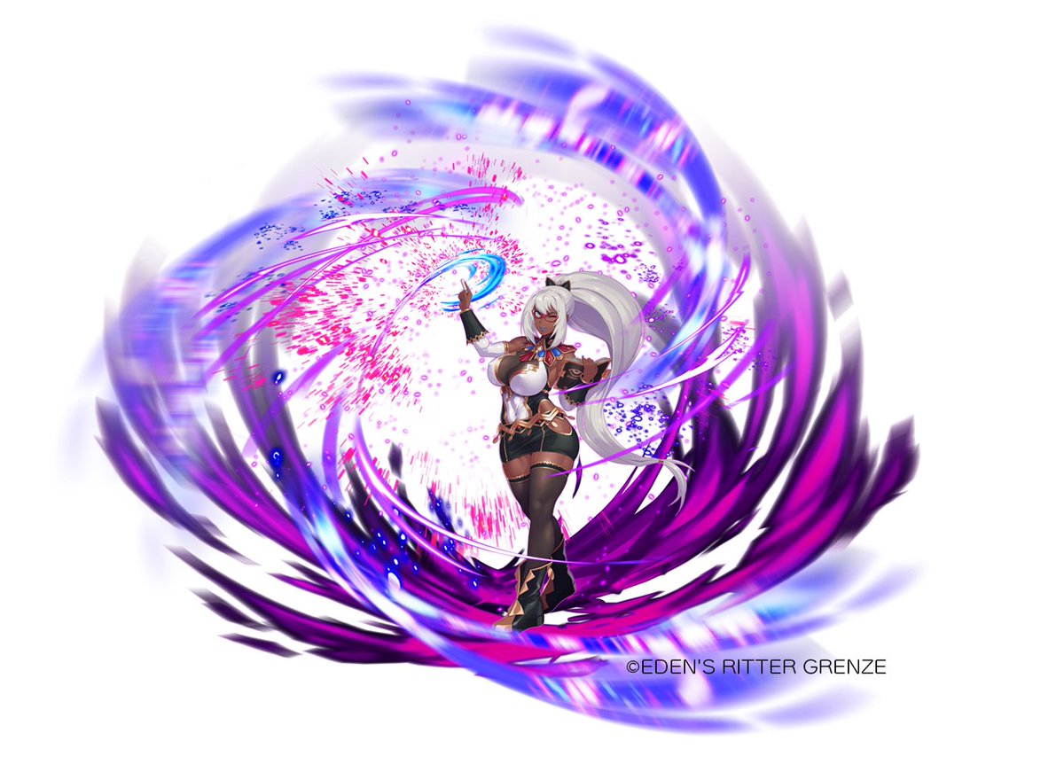 【学園教授】ナディーラ | みこやん #pixiv https://t.co/EgaESp924M 