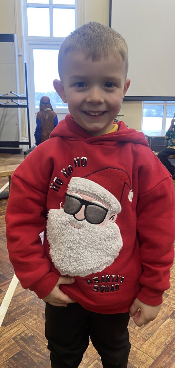 kimeeds's tweet photo. Axel really enjoy taking part in the nativity he had so much fun and was great seeing him joining in 🎅 https://t.co/i2oYSuOHsV