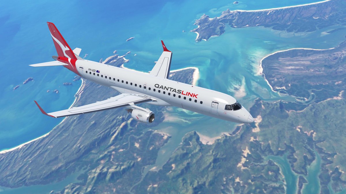 Infinite Flight tweet media