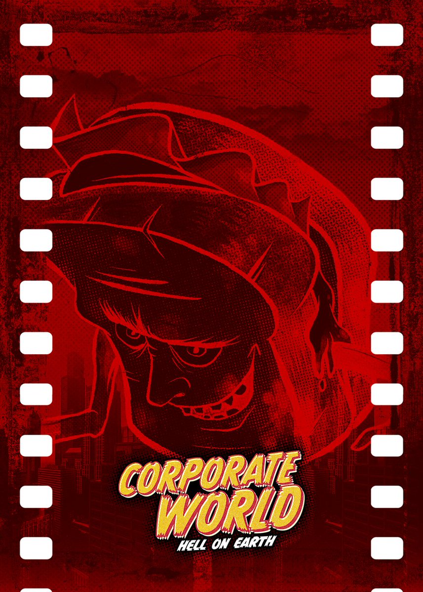 Corporate World NFT tweet media