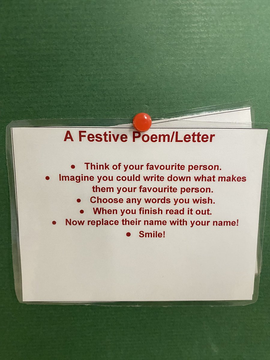 CrossleyErika's tweet photo. #mindfuladventcalendar has been ticking along, even when my social media has not been. Have a look at some of the most recent ones and take a moment for yourself for the activities. Anyone else finding purposeful time and space for yourself has been needed recently? #mentalhealth https://t.co/3BteAuyya8