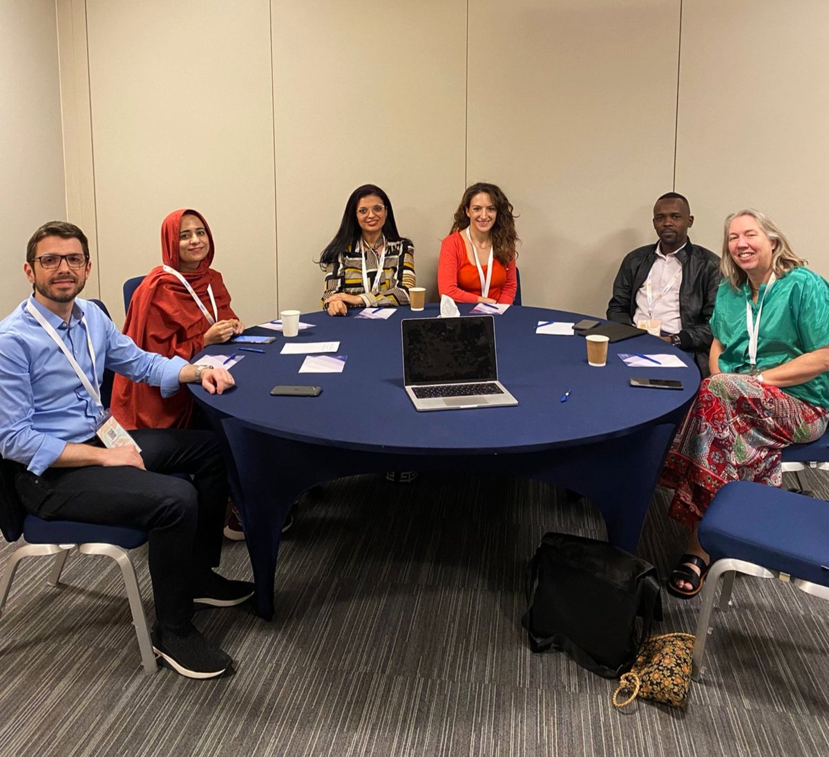 mireia_solerar's tweet image. Honoured to have been part of the Donald J. Cohen Fellowship Program @IACAPAP and grateful to meet my inspiring colleagues from all around the world! Days of initiatives to improve CAMH services &amp;amp; hopes for quality improvement🌍
#iacapap2022 @IACAPAP2022 @AACAP @acamh #djcfp2022