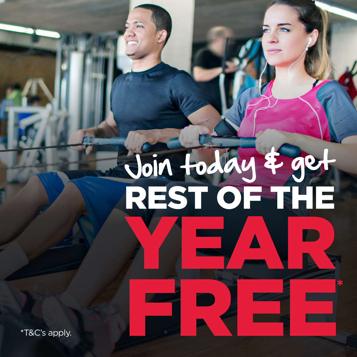 Totnes_LC's tweet photo. Ready to smash your 2023 health &amp; fitness goals?🏃‍♂️

Sign up to one of our fantastic memberships today, &amp; get the REST OF THE YEAR FOR FREE!
Limited time offer which must end soon.

To sign up online 👉 https://t.co/g3fjK2JhXn
Prefer to speak to someone? 👉 https://t.co/5IWu2z66Fk https://t.co/MPXCxjiEpB
