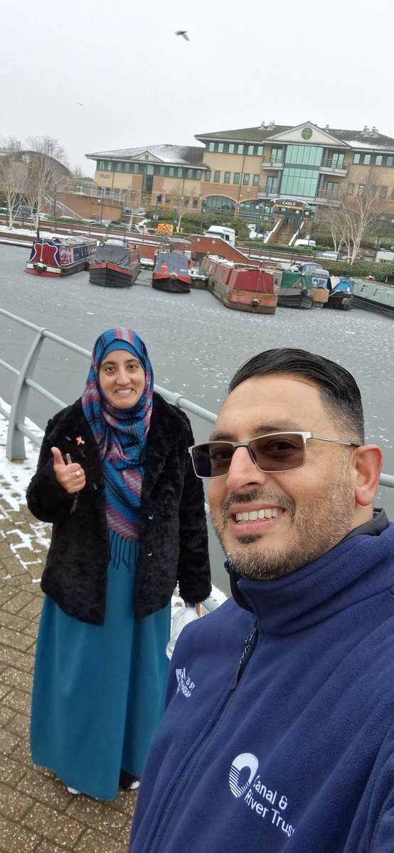 run_taz's tweet photo. Great to catch up with Mike and Shaz from Active Black Country to plan some #socialprescribing walks for residents of Central Dudley and Brierley Hill
#letswalk
#letswalkwithadoctor
@BCbeactive
@CRTWestMidlands
@CanalRiverTrust https://t.co/mx0dmAgdfv
