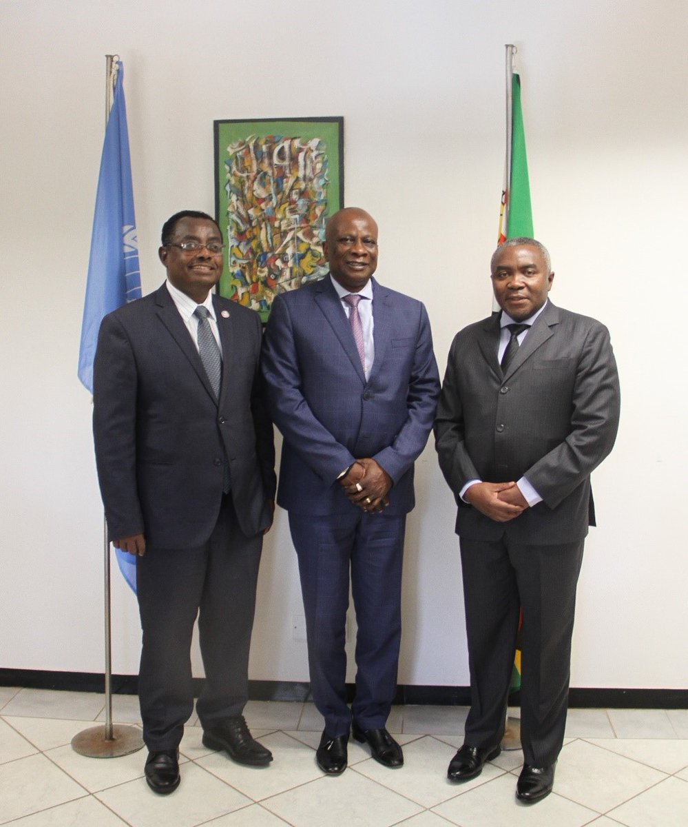 PatriceTalla's tweet photo. Welcome to Zimbabwe &amp; Southern Africa, FAO Assistant Director-General @AbebeHGabriel. We look forward to sharing with you, at the annual multidisciplinary team meeting, the Subregion's efforts to transform agrifood systems thru a shared FAO common vision https://t.co/iu8rJXliHj https://t.co/UhLsIpM755
