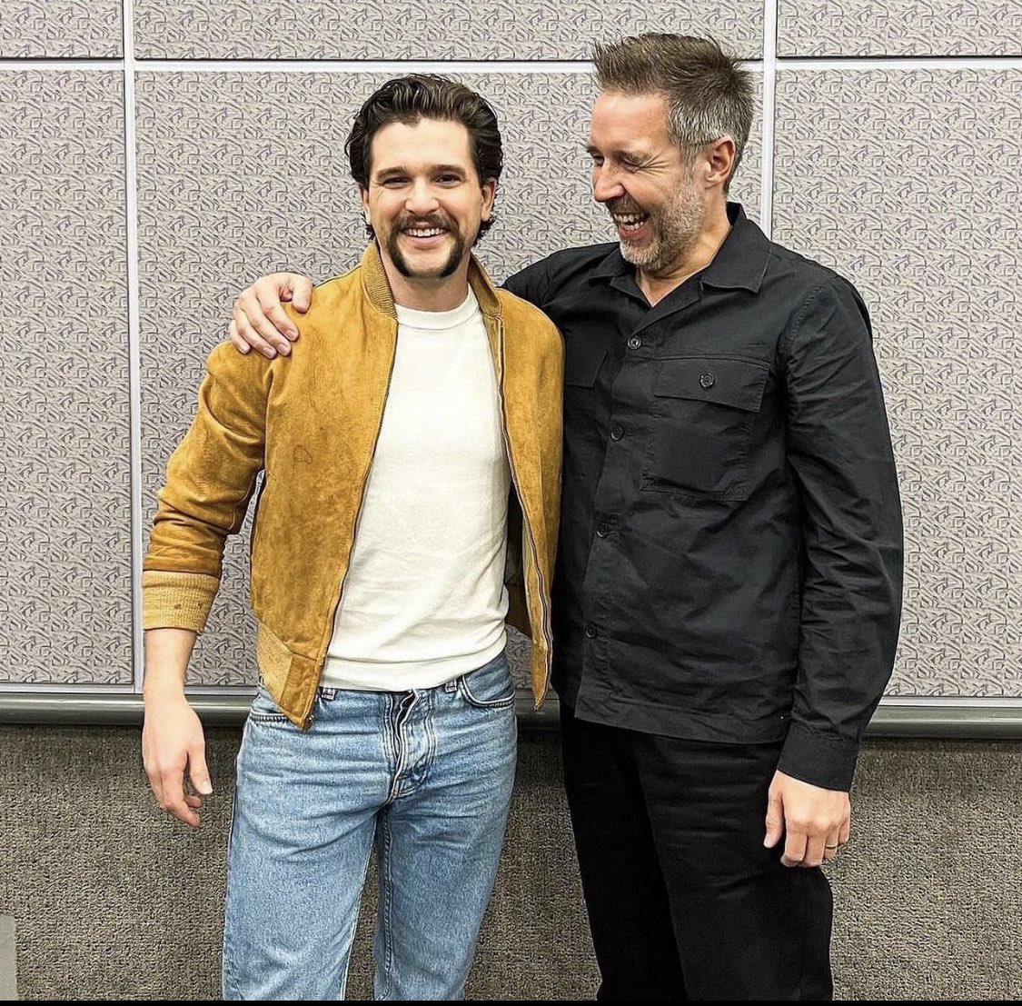 SourceConsidine's tweet image. This photo is going to live in my mind rent free for the rest of my life