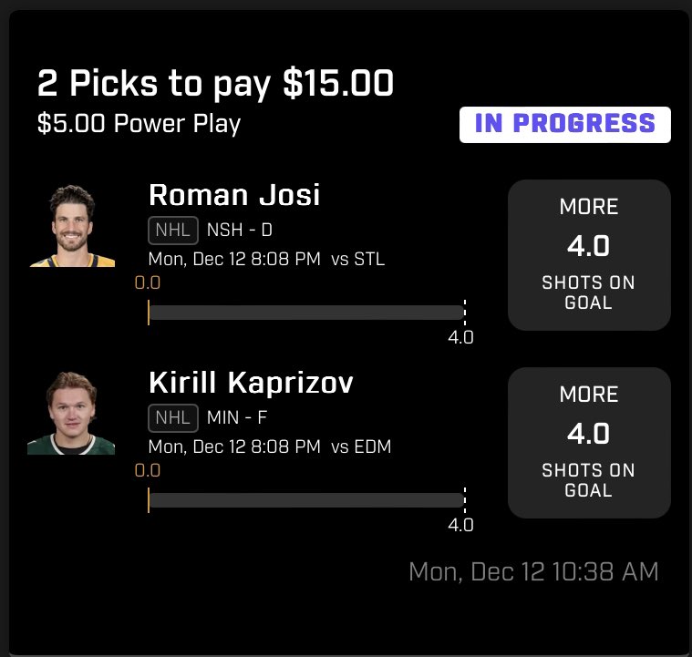 Gus_Bus09's tweet photo. It’s Monday so let’s start the week off right with Day 1 of the Daily Double Up and a shot at a 25X to boot (UD and Books are the same pair) #GamblingTwitter #PrizePicks #DailyDoubleUp #PlayerProps https://t.co/numIZPN1Tw