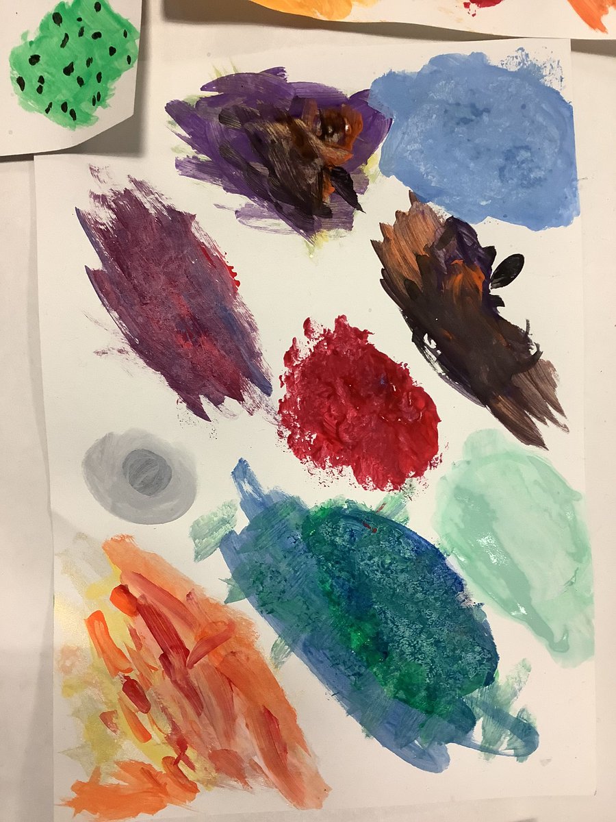 Year 5 have been experimenting with paint effects for their ‘out of this world’ calendar designs. We can’t wait to see them assembled. #CopmanthorpeArt #CopSci