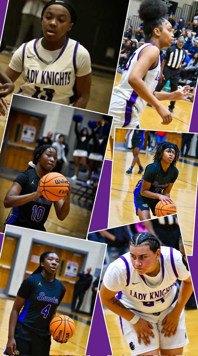 Sumter Elite Girls
L🔒Ck IN 🖤💜💙💛