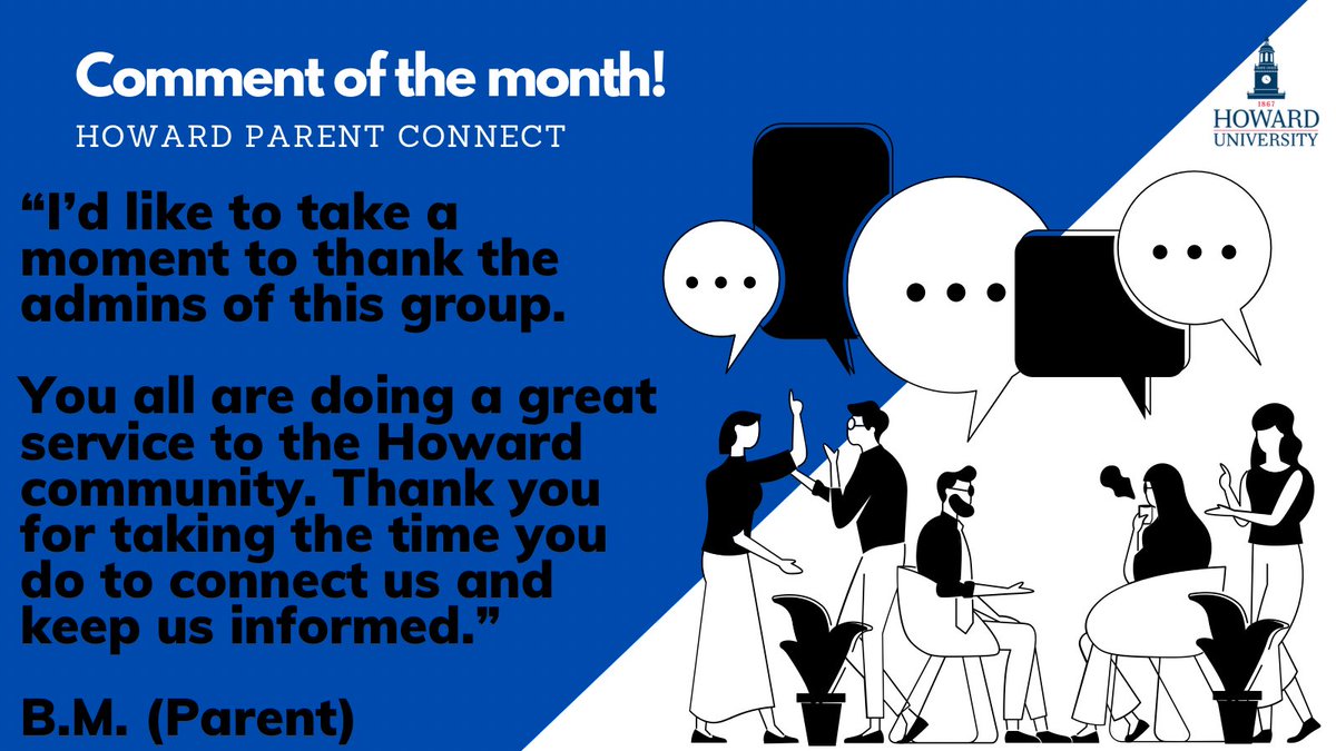 HOWARD PARENT CONNECT tweet media