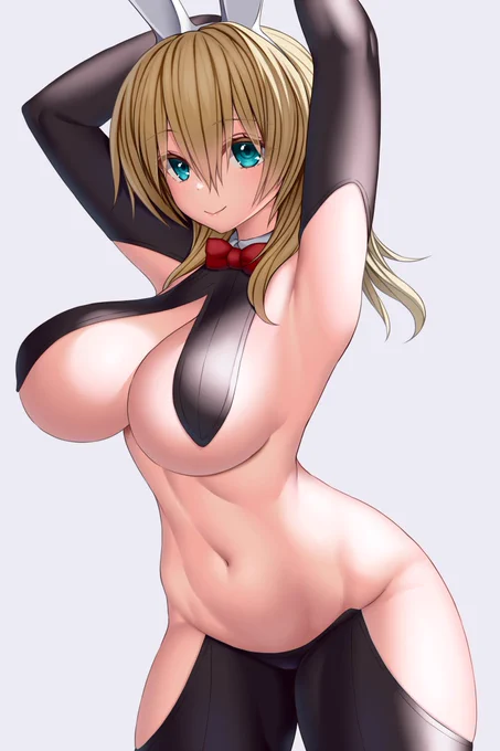 俺流逆バニー 