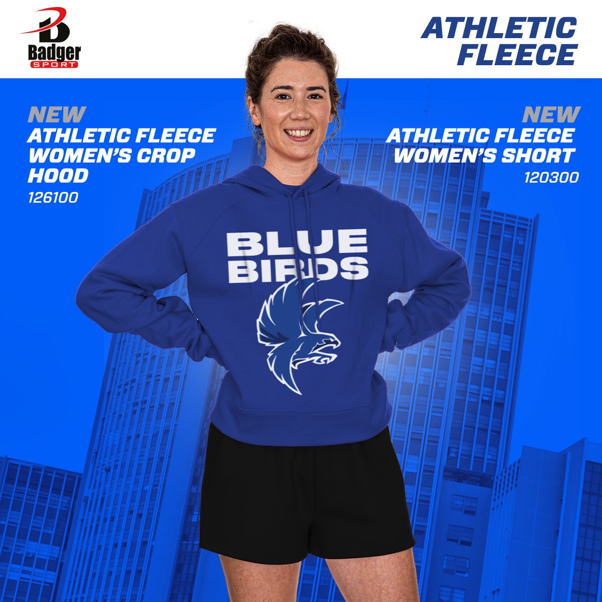 The perfect combination of cotton comfort &amp; Lab Tested Performance. Our Athletic Fleece, now with new styles, is ready to keep you warm through the cold weather seasons.

Shop Now: foundersport.com/search/?keywor…