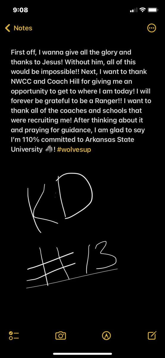 Kevindiaz_00's tweet photo. Excited for the next chapter in my life! Let’s get to work! #WolvesUp 🐺❤️ @CoachButchJones @CoachLimegrover https://t.co/2SWJzVv0Nw
