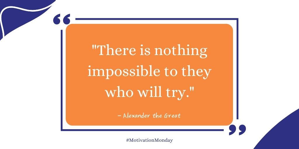 spectrumcpa's tweet photo. A little inspiration from Spectrum CPA Partners LLC to start your week. #MondayMotivation https://t.co/aqmSikShmv