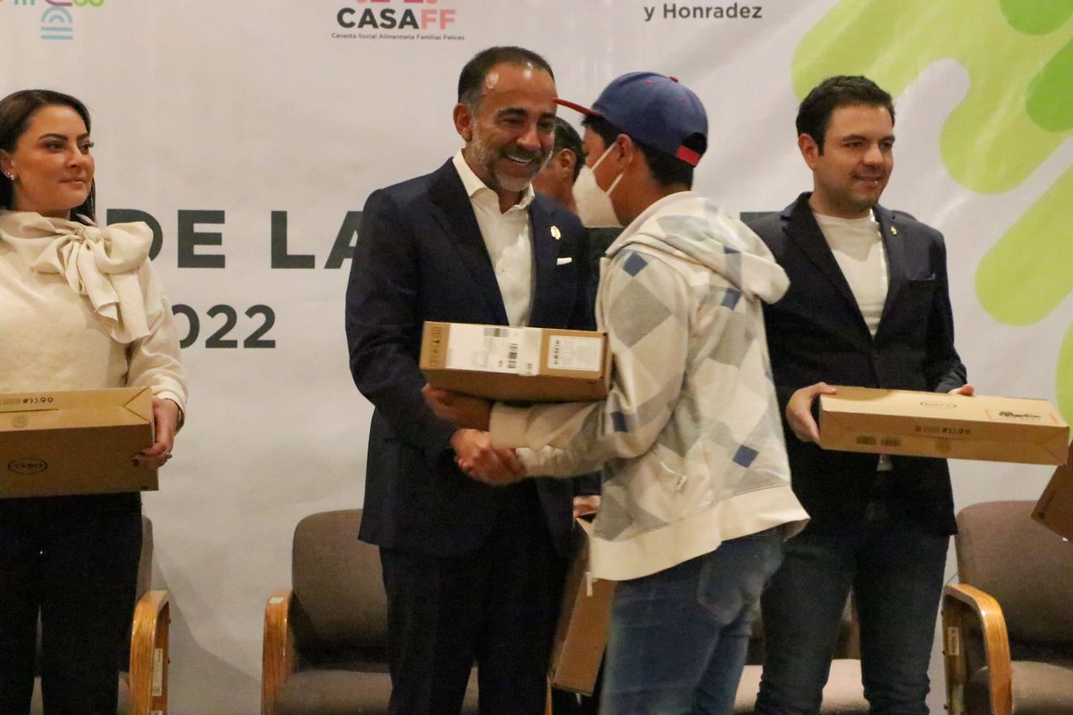 Ayuntamiento de Metepec tweet media