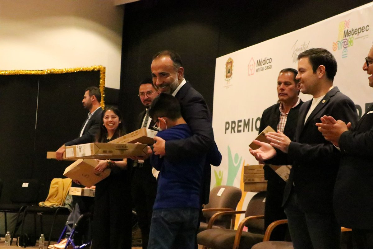 Ayuntamiento de Metepec tweet media