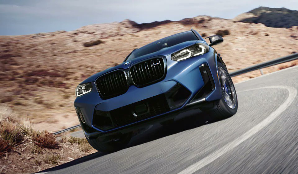 Conquer every curve in your BMW. #BMWOfFlorence #BMW #MPerformance #Florence #SouthCarolina #BMWUSA