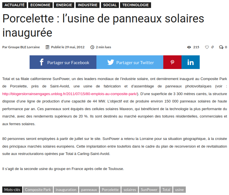 PaxMetanola's tweet photo. https://t.co/WqcX5Uypvt
#ScandaleTOTAL: #TotalSunpower a obtenu #subventions en 2012! #EmpriseTOTAL #HerculeTOTAL #GensCullentTOTAL #HerculePOUYANNÉ #PatrickPOUYANNÉ #PouyannéGate #PouyannéTraître #JugesTraîtres #JugesAuxOrdresDeTOTAL #JugesFrancsMaçons #ANTICOR #GreenPeaceFrance https://t.co/B0hkBLTT1G