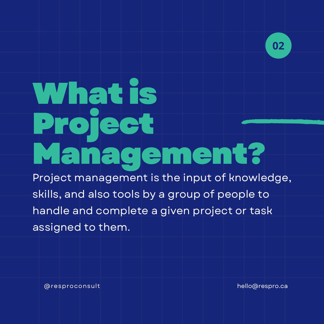 Aplicaapp's tweet photo. Projects comprises of tasks, activities, and deliverables that must be structured and executed carefully to achieve a desired outcome.

Before an outcome is achieved, each aspect of a project must go through phases of initiation, planning, and execution.

Talented iPhone https://t.co/4ofDSr9Fno