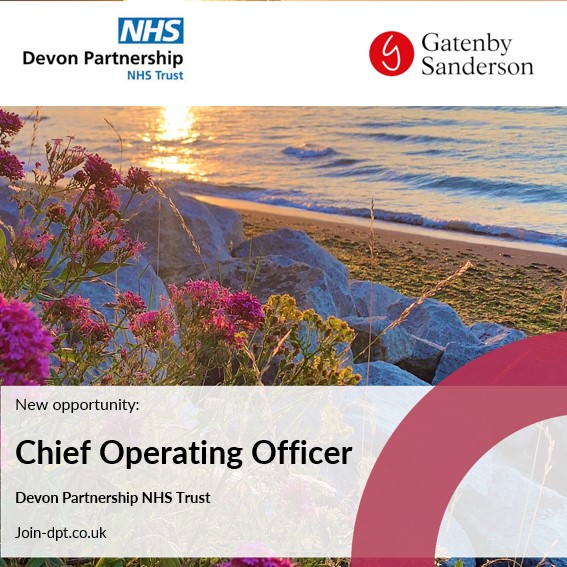 GatenbySanderson (@gatenbys) on Twitter photo NEW OPPORTUNITY <a href="/DPT_NHS/">Devon Partnership NHS Trust</a>
This is a fantastic opportunity for an operations professional experienced in building relationships across organisational boundaries, to join a dynamic and supportive executive team.
Info & Apply: bit.ly/3Y3sFXa NEW OPPORTUNITY <a href="/DPT_NHS/">Devon Partnership NHS Trust</a>
This is a fantastic opportunity for an operations professional experienced in building relationships across organisational boundaries, to join a dynamic and supportive executive team.
Info & Apply: bit.ly/3Y3sFXa