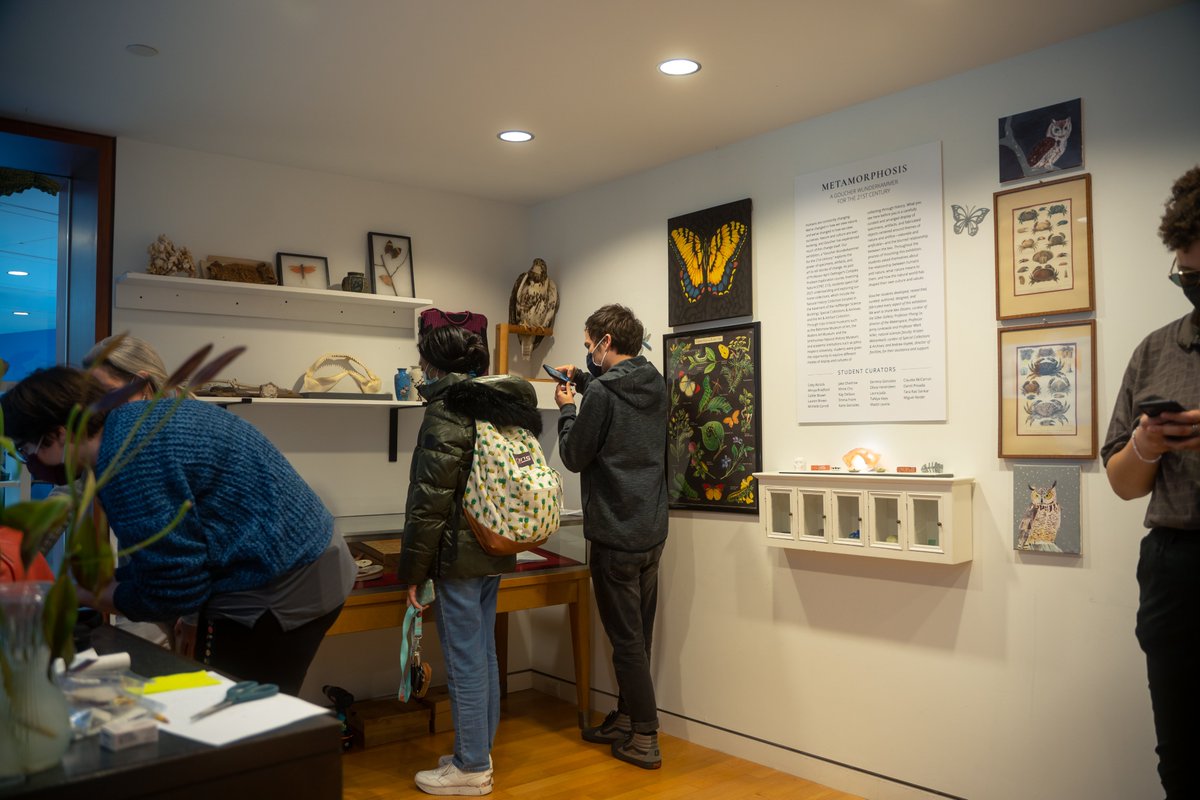 gouchercollege's tweet photo. Weβre #GoucherProud to present another Capstone Day. Graduating seniors have begun presenting their research and will continue throughout the day. Stop in and celebrate these hard-working students. View the schedule here: https://t.co/8idleAKMSK
#Goucher #CapstoneDay #Seniors2022 https://t.co/Ki2moz4iIz