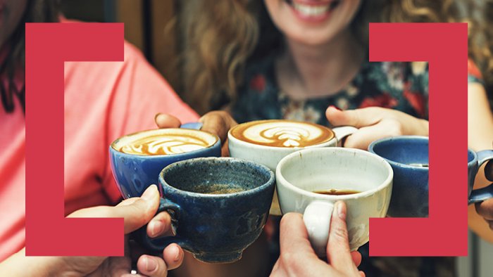 ☕️ Creative Cuppa | Paned Greadigol ☕️

We’re launching a new monthly networking opportunity for creatives called 'Creative Cuppa', kicking off <a href="/chaptertweets/">Chapter Arts Centre</a> on 2 Feb 10am.

Edrych ymlaen at lansio ein cyfres newydd 'Paned Greadigol' yn 2023!

🎟 bit.ly/3hi4Dai