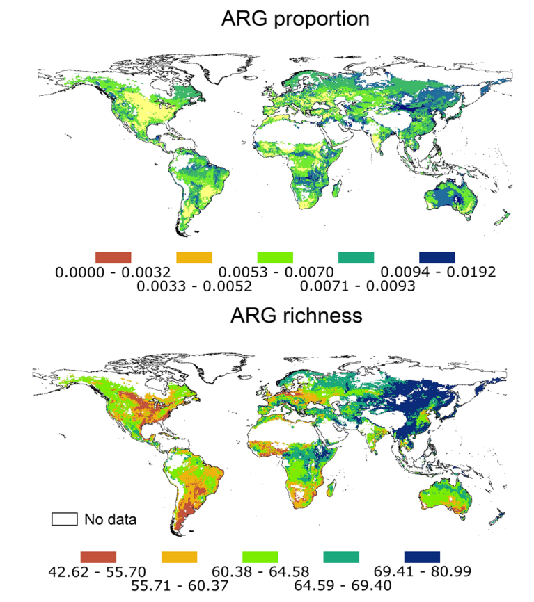 ManuDelgadoBaquerizo (@manudelbaq) on Twitter photo New in the #Biofunlab <a href="/IRNAS_CSIC/">IRNAS Sevilla</a> UA <a href="/pablodeolavide/">Pablo de Olavide</a>
The global distribution and environmental drivers of the soil antibiotic resistome <a href="/MicrobiomeJ/">Microbiome</a>
microbiomejournal.biomedcentral.com/articles/10.11…
In collaboration w/ <a href="/HangweiHu/">Hangwei Hu</a> <a href="/ftmaestre/">Fernando T. Maestre</a> <a href="/carlosguerra_pt/">Carlos A. Guerra</a> <a href="/EisenhauerLab/">Eisenhauer Lab</a> and many others! New in the #Biofunlab <a href="/IRNAS_CSIC/">IRNAS Sevilla</a> UA <a href="/pablodeolavide/">Pablo de Olavide</a>
The global distribution and environmental drivers of the soil antibiotic resistome <a href="/MicrobiomeJ/">Microbiome</a>
microbiomejournal.biomedcentral.com/articles/10.11…
In collaboration w/ <a href="/HangweiHu/">Hangwei Hu</a> <a href="/ftmaestre/">Fernando T. Maestre</a> <a href="/carlosguerra_pt/">Carlos A. Guerra</a> <a href="/EisenhauerLab/">Eisenhauer Lab</a> and many others!
