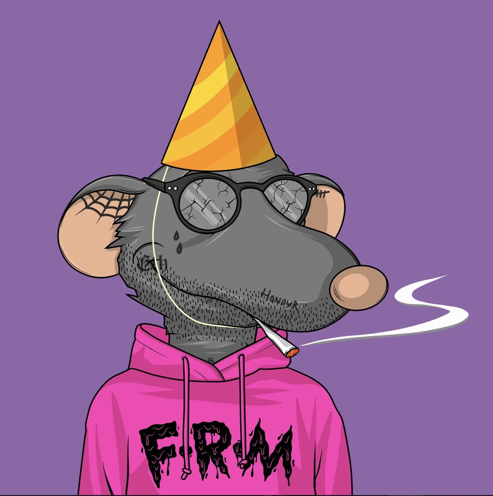 halon_1211's tweet photo. @elnacho_eth @fatratmafia One of my favorite shows for sure. My 4 #RATeam @fatratmafia #FatRatMafia https://t.co/EsNYCRL9So