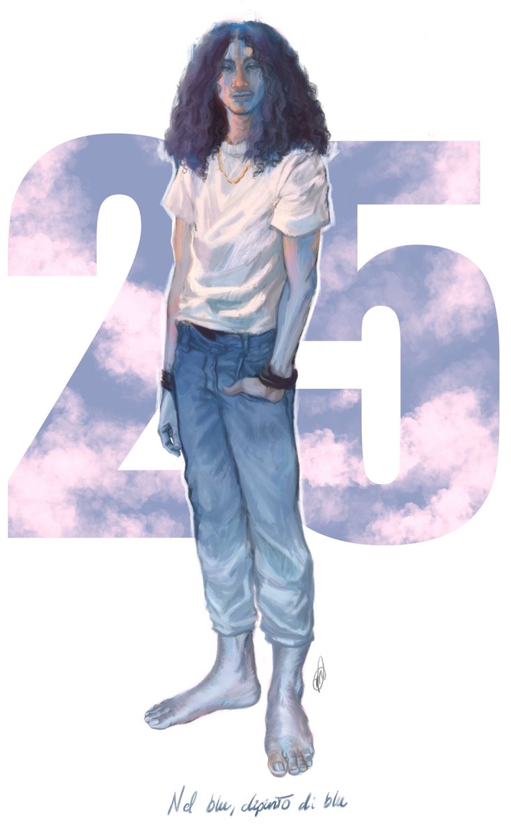 Badfish_mj's tweet photo. I’m 25 today 🥳 https://t.co/qqCRDEe84O