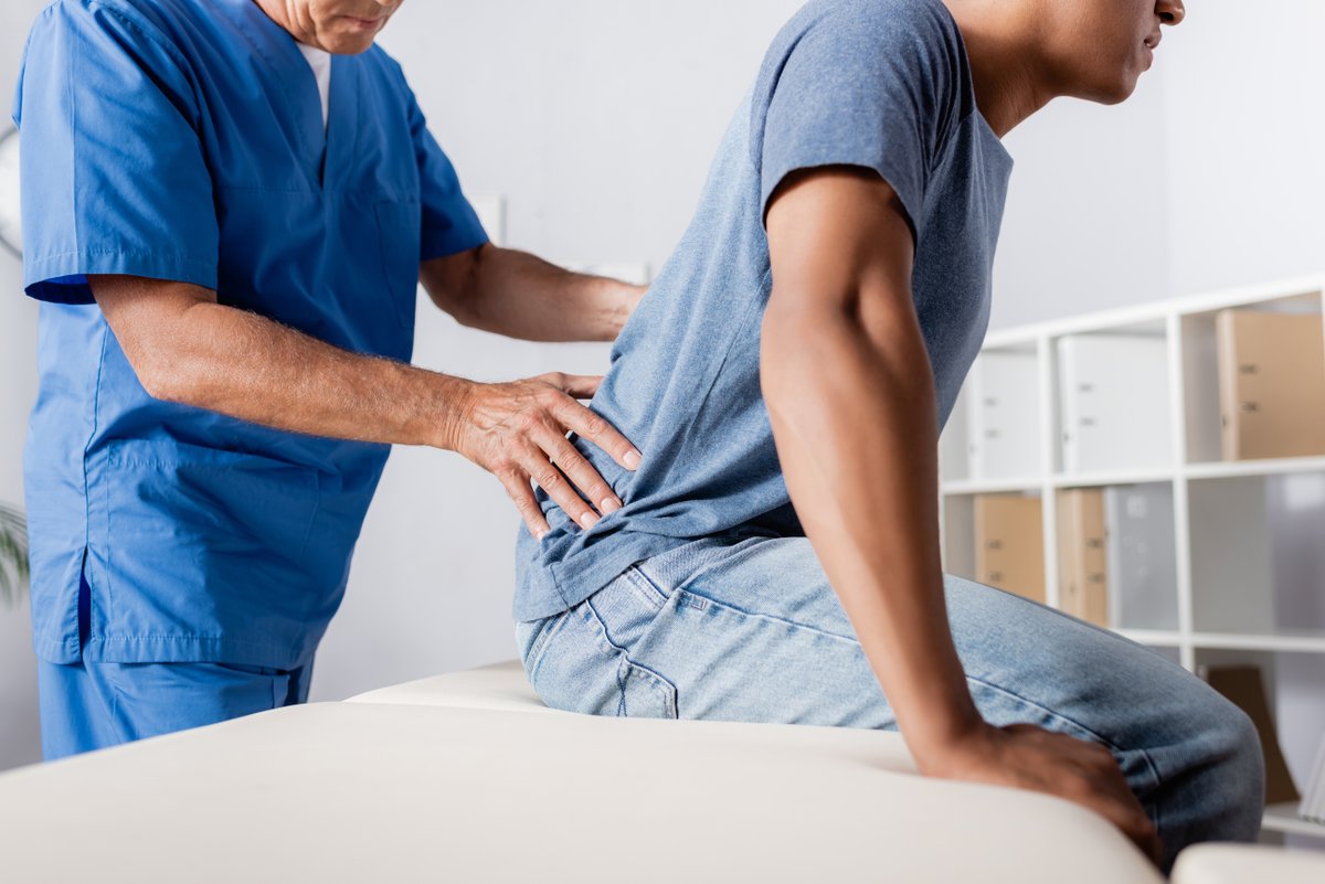Trademarkpc's tweet photo. Is back pain preventing you from living your life? McKenzie Method is a well-known treatment for chronic back pain. Contact us today!

https://t.co/zJRqDobki9

#TrademarkPerformance #PhysicalTherapy #PhysicalTherapist #McKenzieMethod https://t.co/00Yl7XjG62