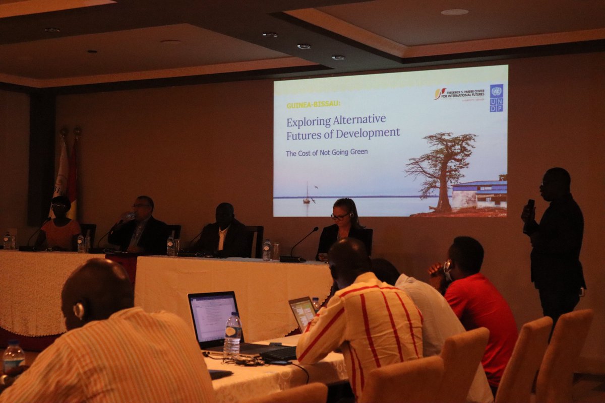 UNDP Guinea-Bissau tweet media