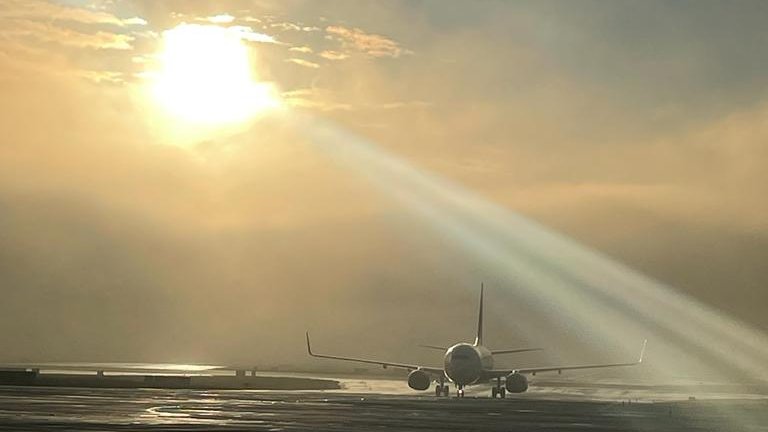 Dublin Airport tweet media