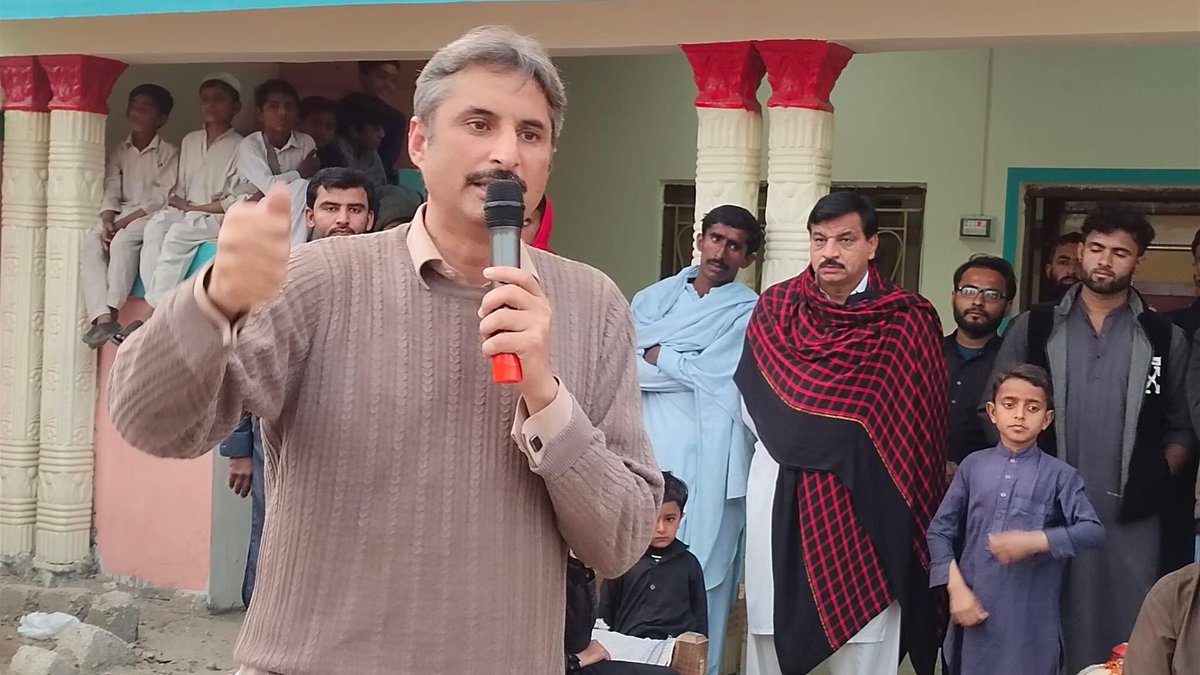 PaharpurPpp's tweet photo. جناب @ahmadkundi نے تحصیل پہاڑپور سے اپنی عوامی رابطہ مہم کا باقاعدہ آغاز کردیا۔ @PaharpurPpp @fkkundi @PppDera https://t.co/beyRdh1jW8
