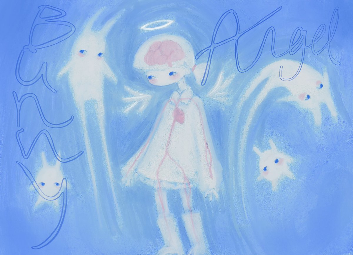 combjellie's tweet image. blue