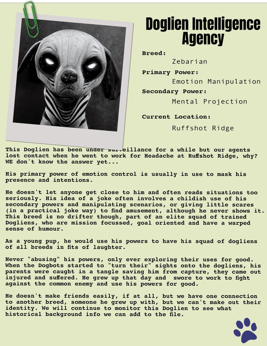 Love the creativity of our community <a href="/majiket/">voiceofket</a> coming up with this cool report today in our writers room. 

Who do you know that has cool creative abilities?