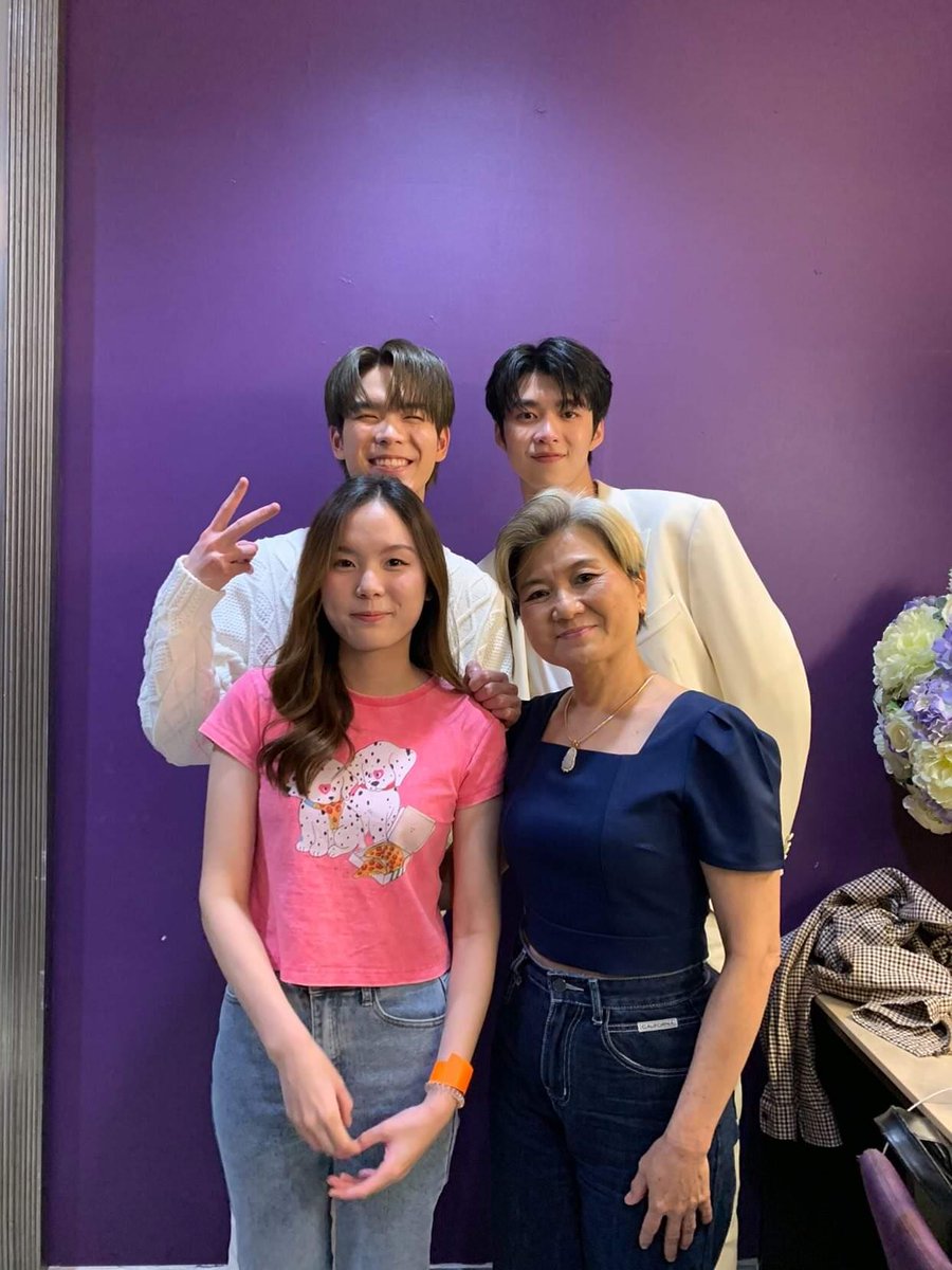 ม๊า เจ้ มาดูด้วยย ดีใจมากๆเลยค้าบ❤
#AilongNhaiFinal