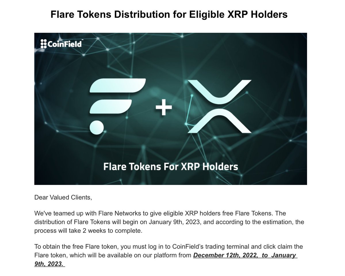 💪 Just John (previously "Flare Community") tweet media