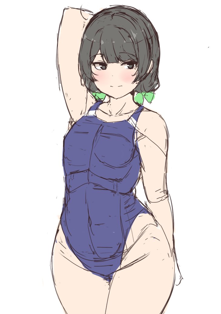 80日目
おれのラフ 