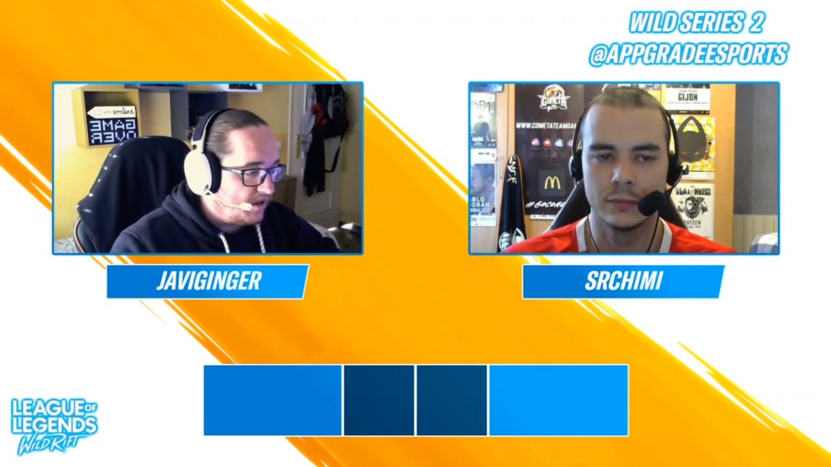 Javier 'JaviGinger' Molina tweet media