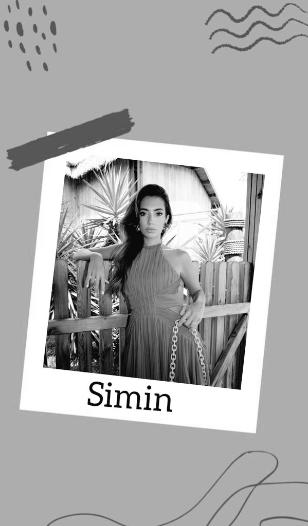 modasavaslari's tweet photo. Yarı finale bir adım kala Moda Savaşları 3.sezona veda edip 4.olan isim Simin oluyor🔥
Son zamanlarda yaptığı güzel kombinlerle kendini son 4 e atmayı başardı ama maalesef bugün elendi.Kendisine katıldığı için teşekkür ederiz 🌟💜 @yetobiktimm https://t.co/8y1tEIMzbo