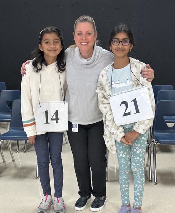 Hosp Elementary PTA tweet media