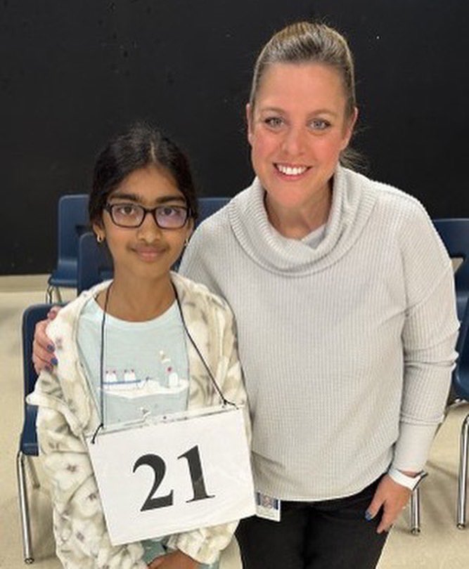 Hosp Elementary PTA tweet media