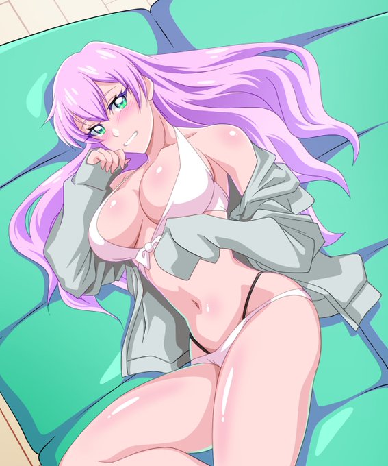 次郎専用水着が攻撃力高すぎてつい 